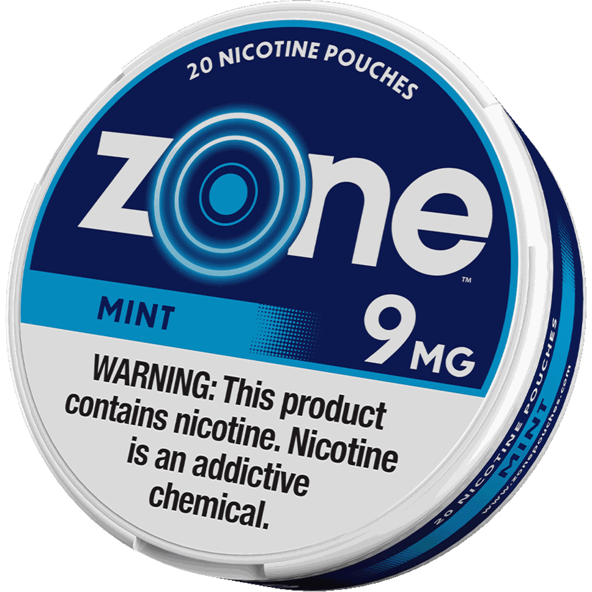 zone Mint 9mg