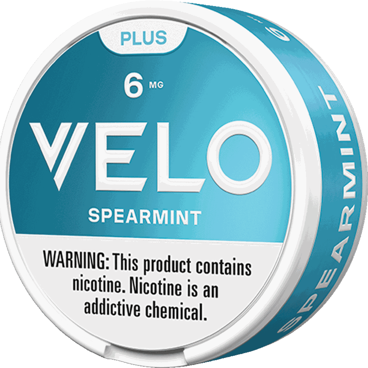 VELO Plus Spearmint 6mg