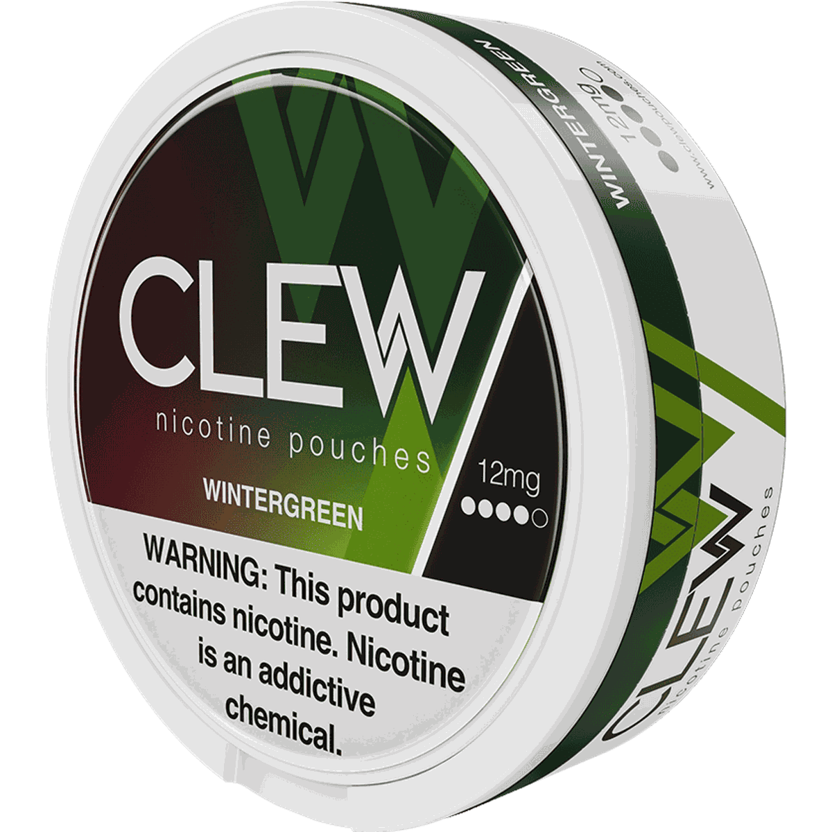CLEW Wintergreen 12 mg