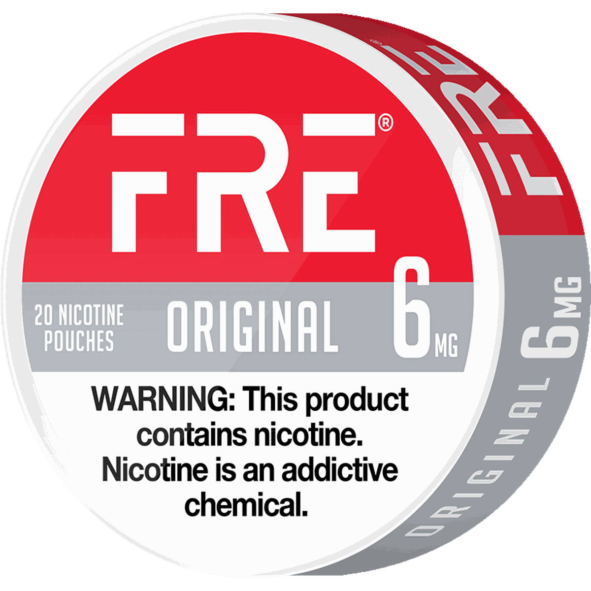 FRE Original 6 mg
