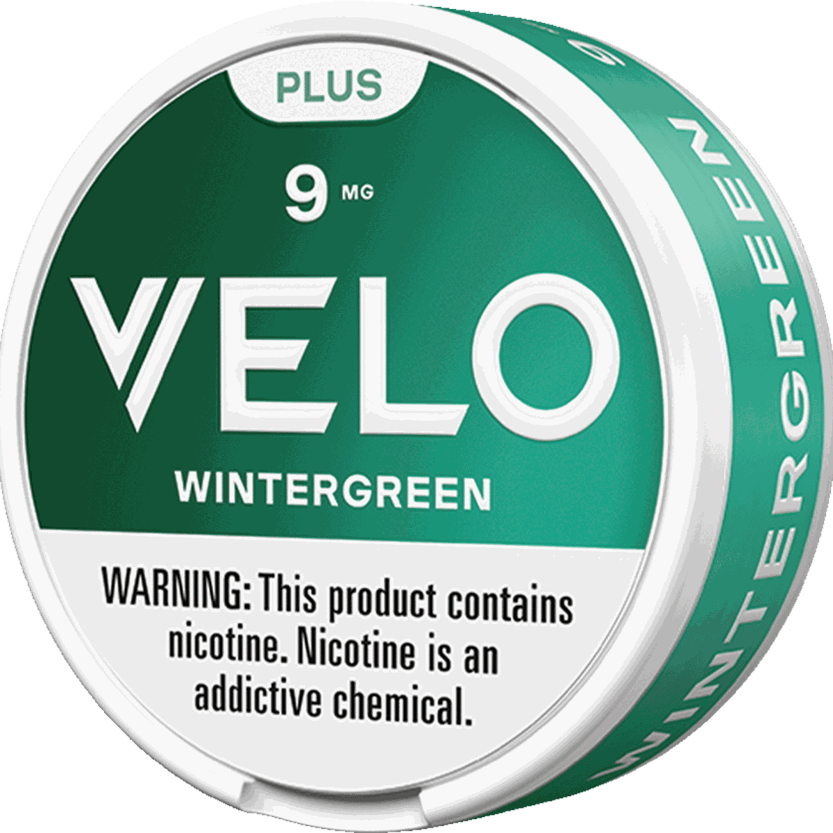 VELO Plus Wintergreen 9mg