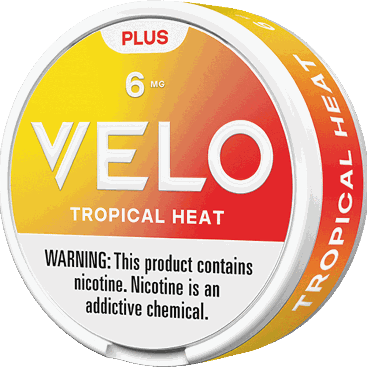 VELO Plus Tropical Heat 6mg