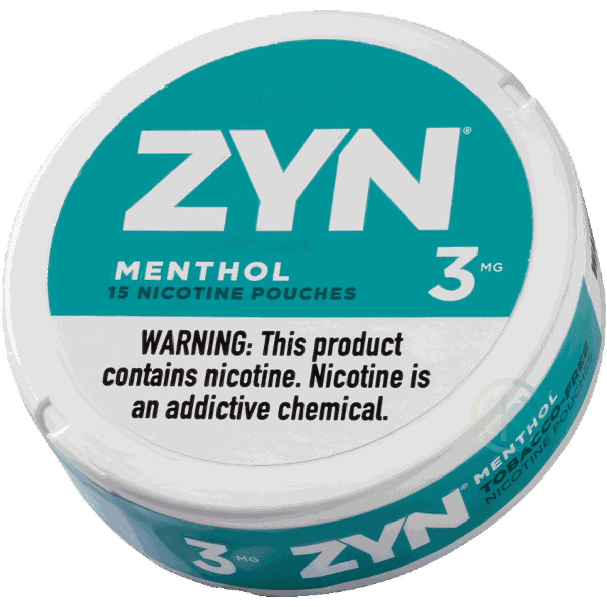 ZYN Menthol 3mg