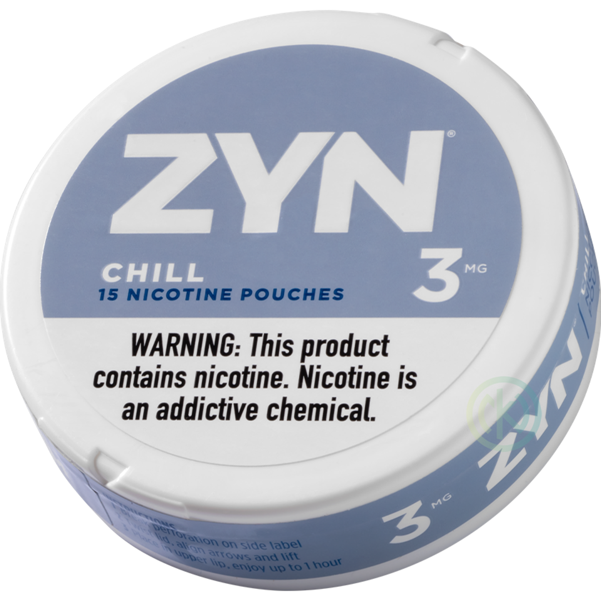 ZYN Chill 3mg