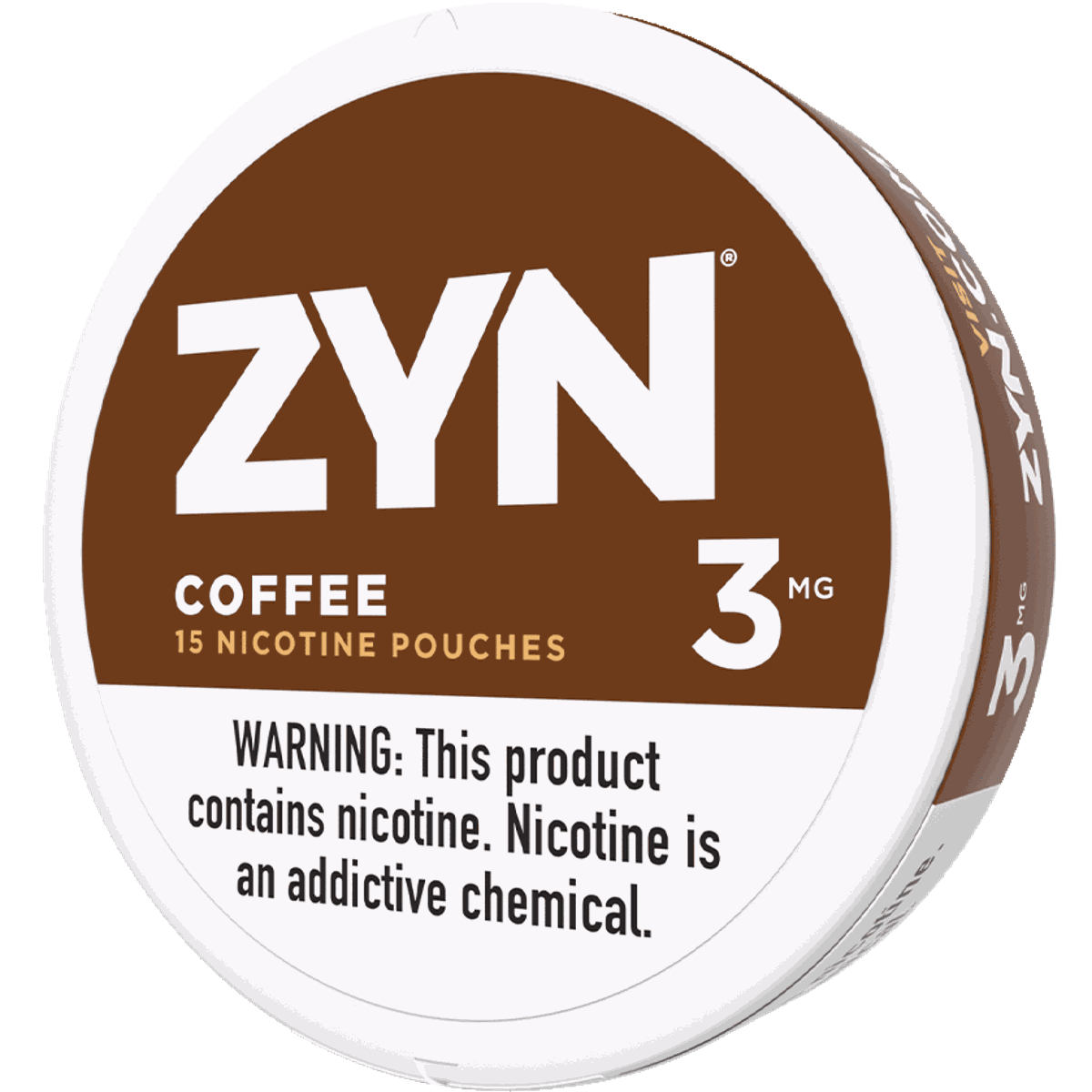 ZYN Coffee 3mg