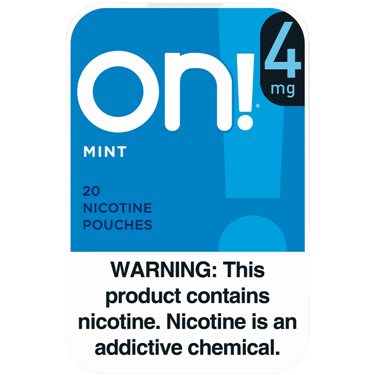 On! Mint 4mg