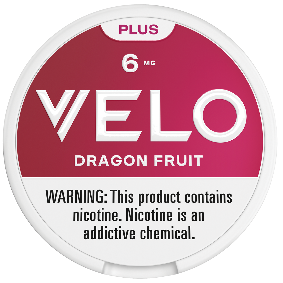 VELO Plus Fruit de Dragon 6 mg