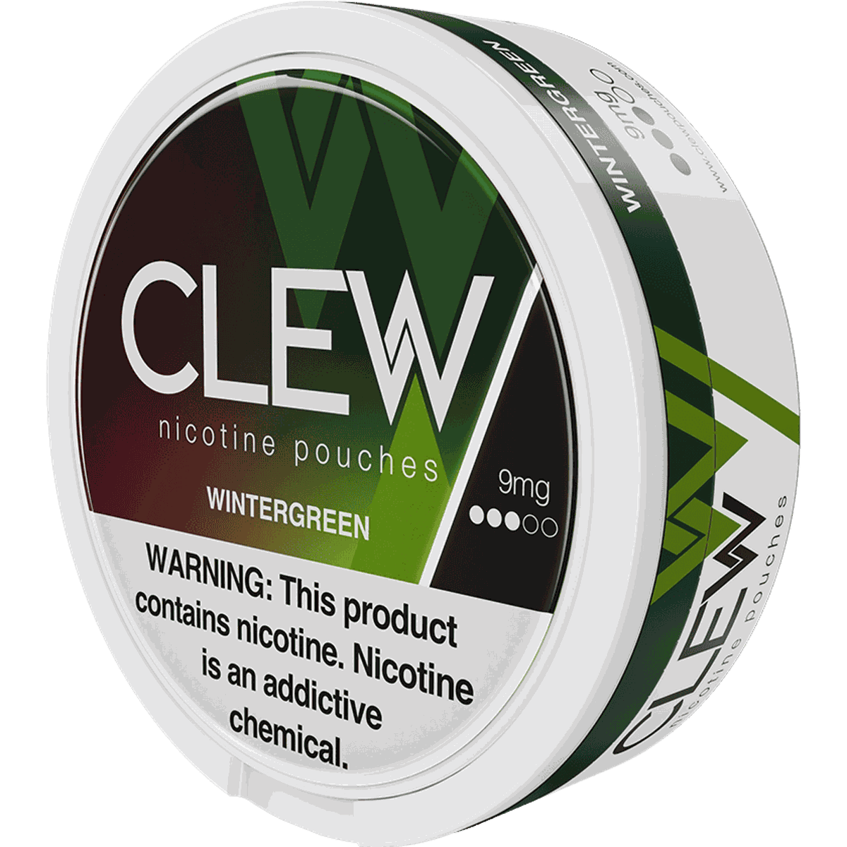 CLEW Wintergreen 9mg
