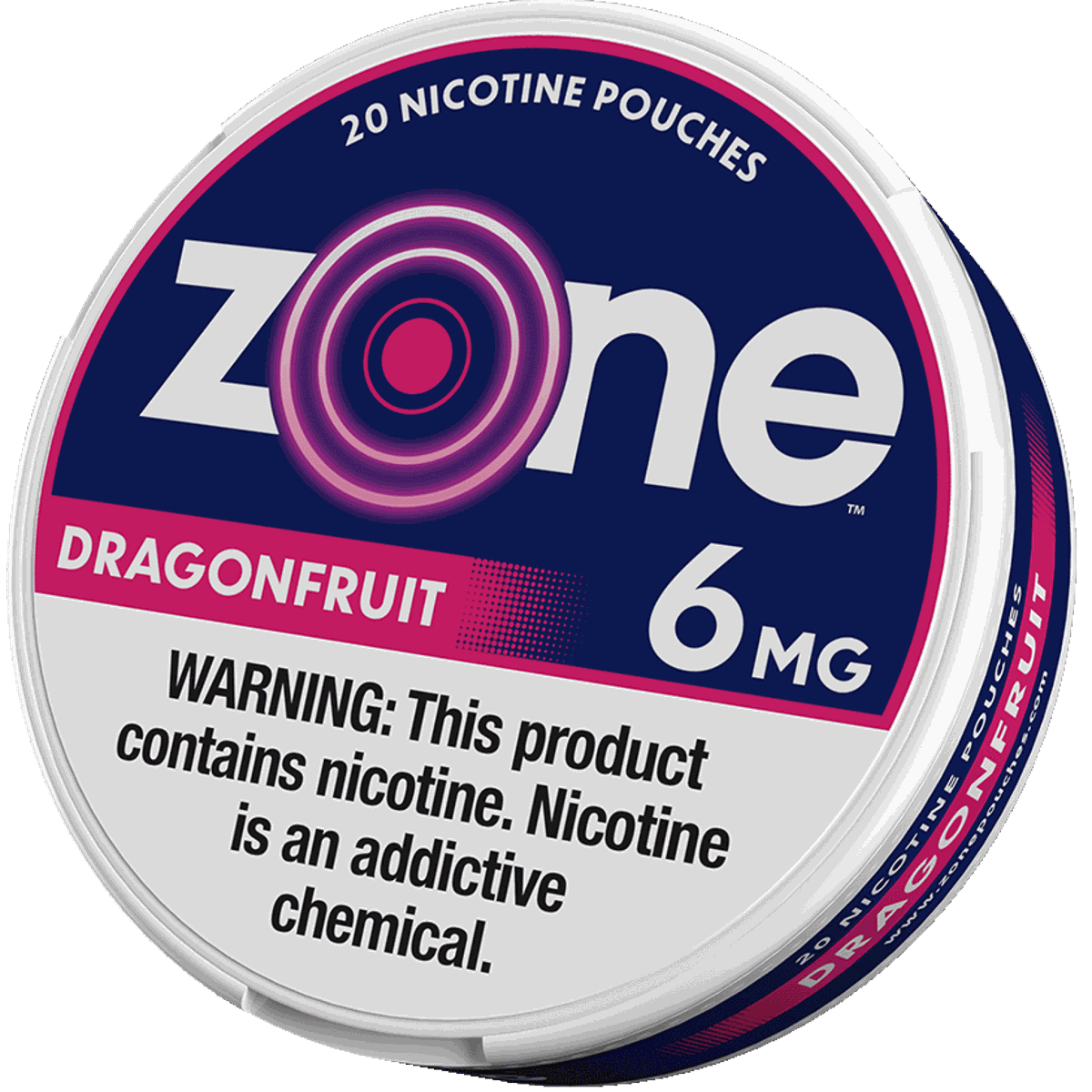 zone Dragonfruit 6mg