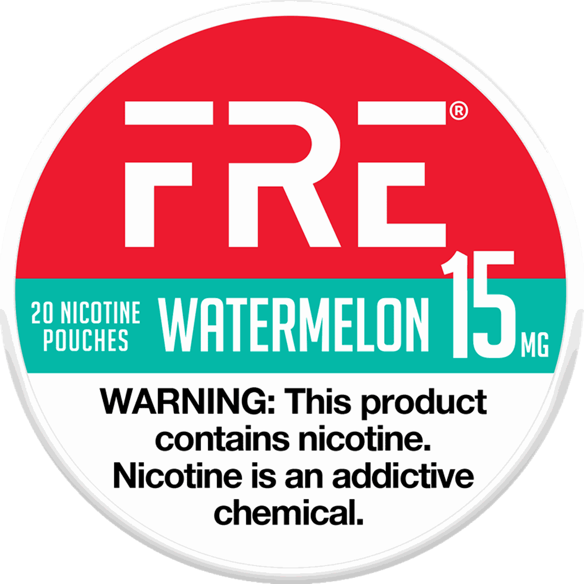 FRE Watermelon 15mg