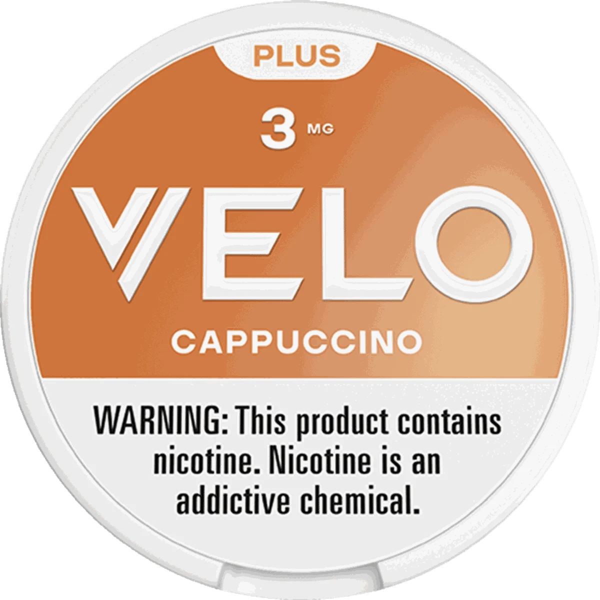VELO Plus Cappuccino 3mg