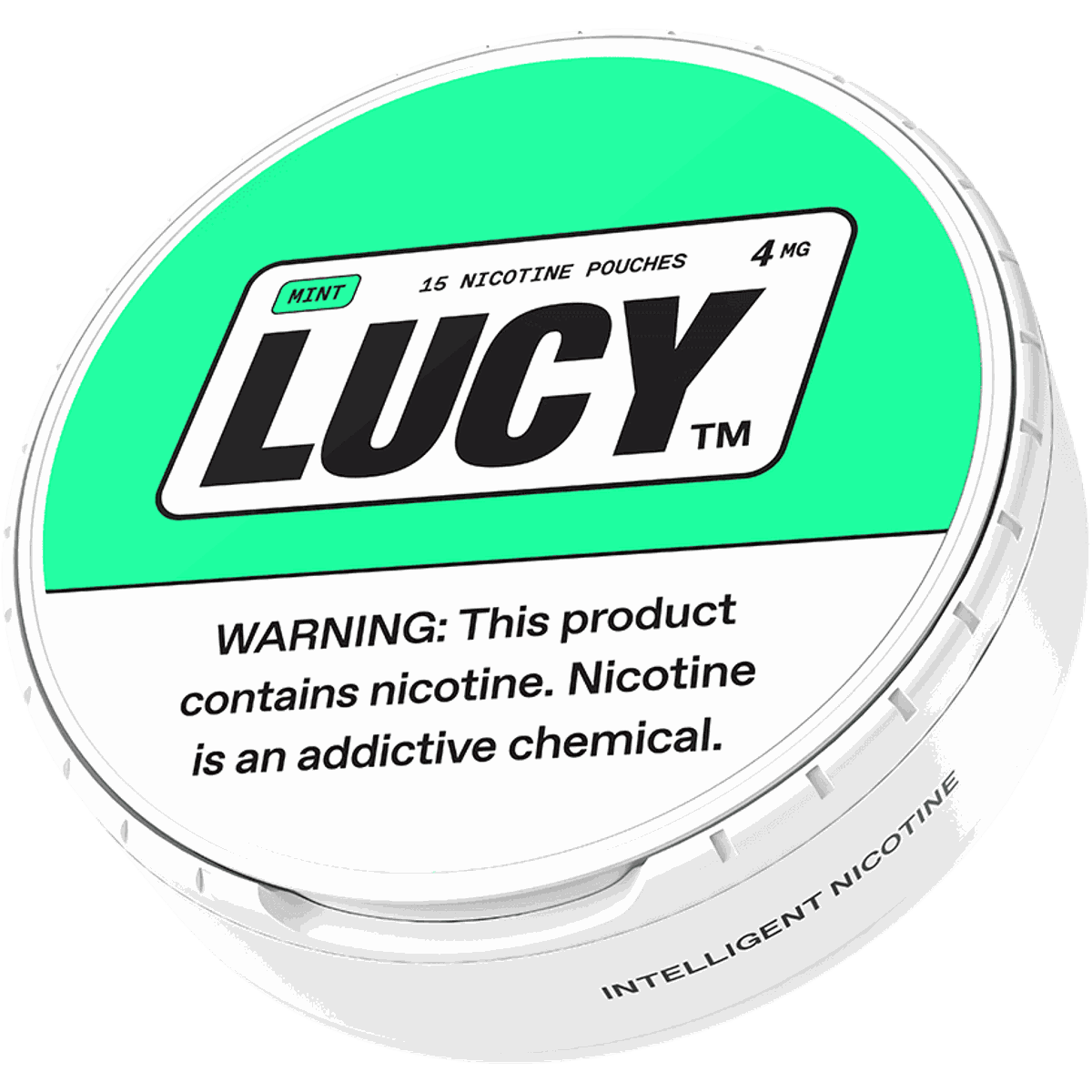 Lucy Mint 4mg