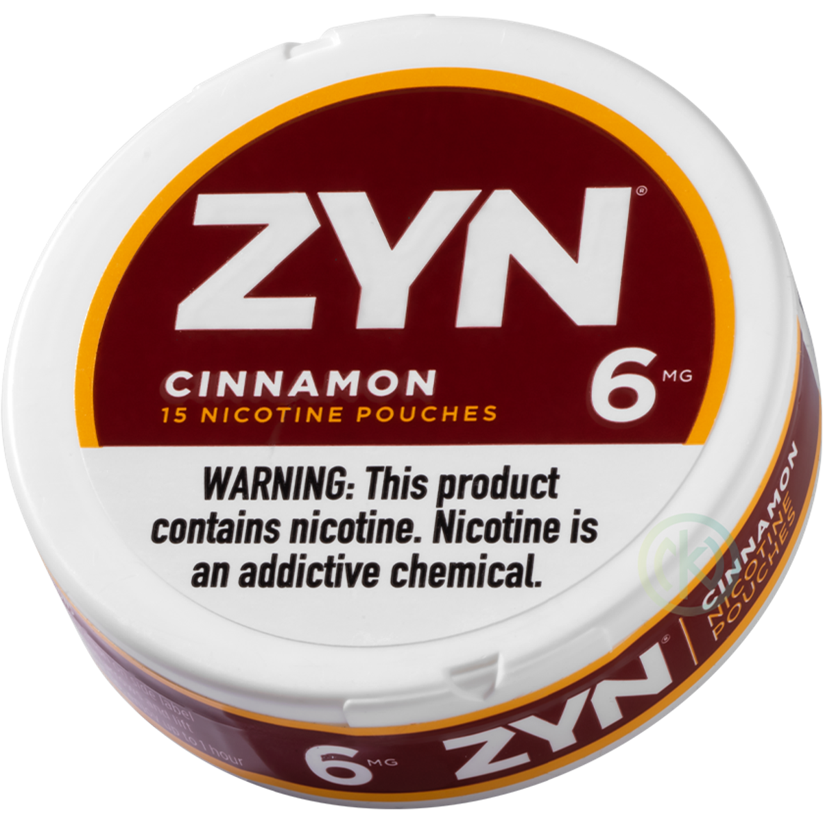 ZYN Cinnamon 6mg