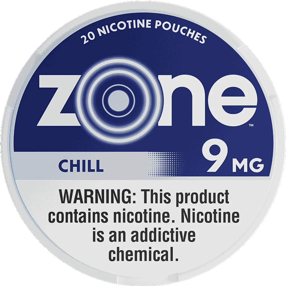 zone Chill 9mg