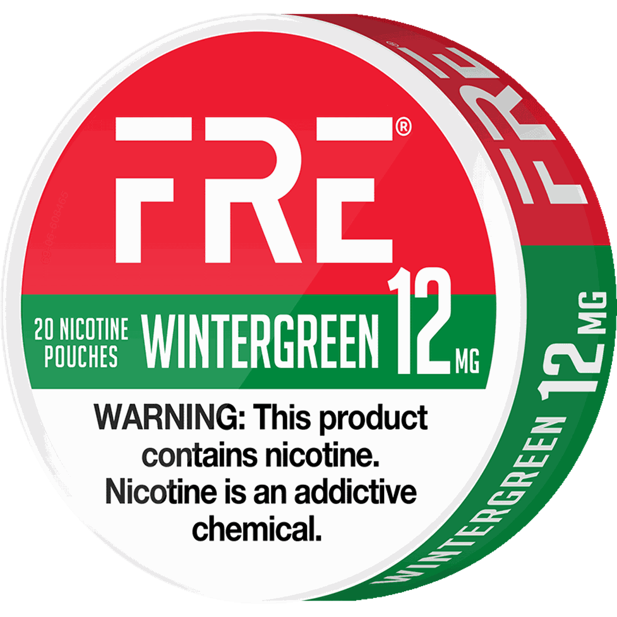 FRE Wintergreen 12mg