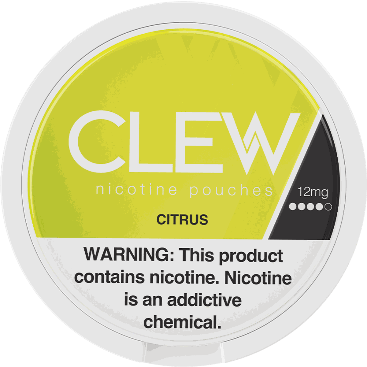 CLEW Citrus 12 mg