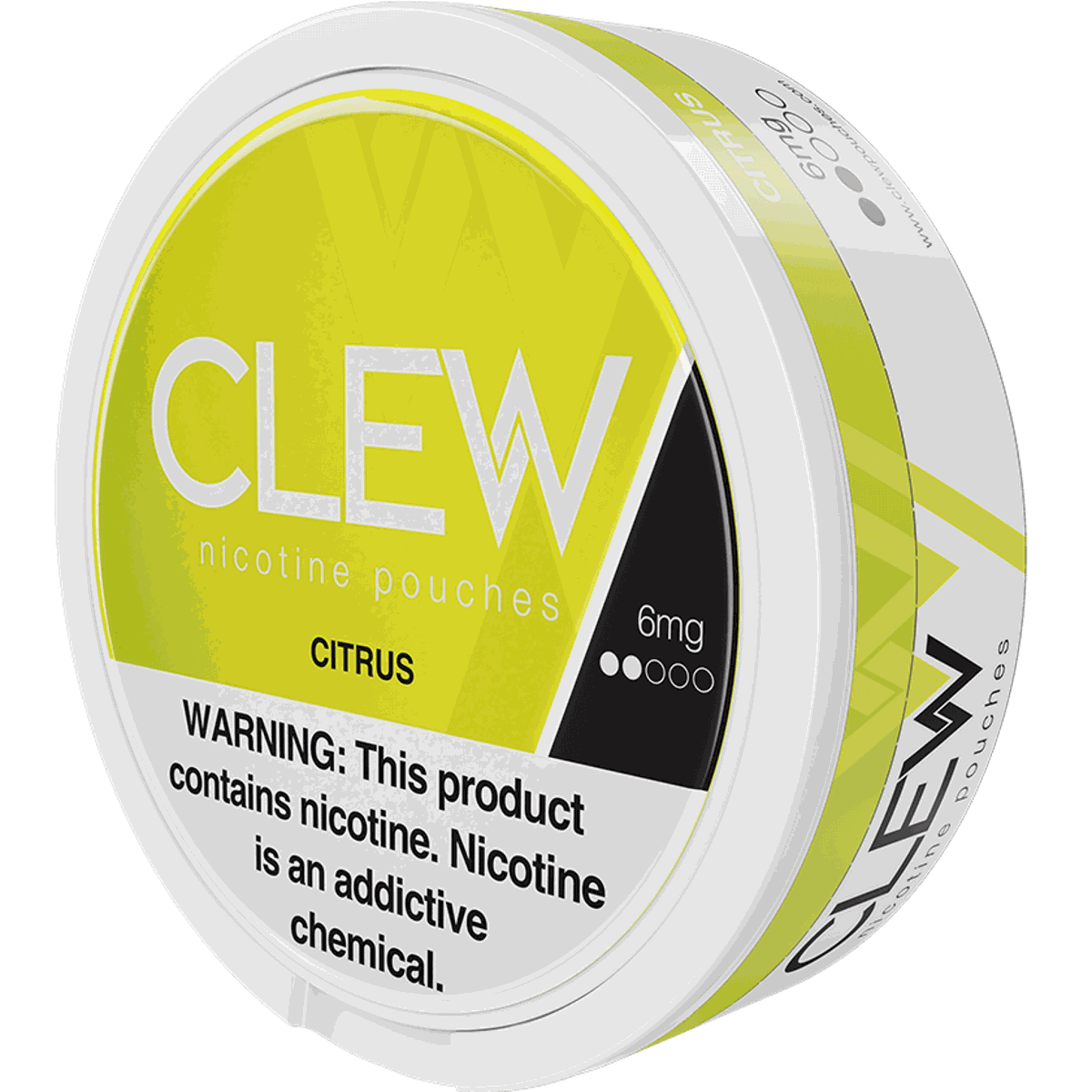 CLEW Citrus 6mg