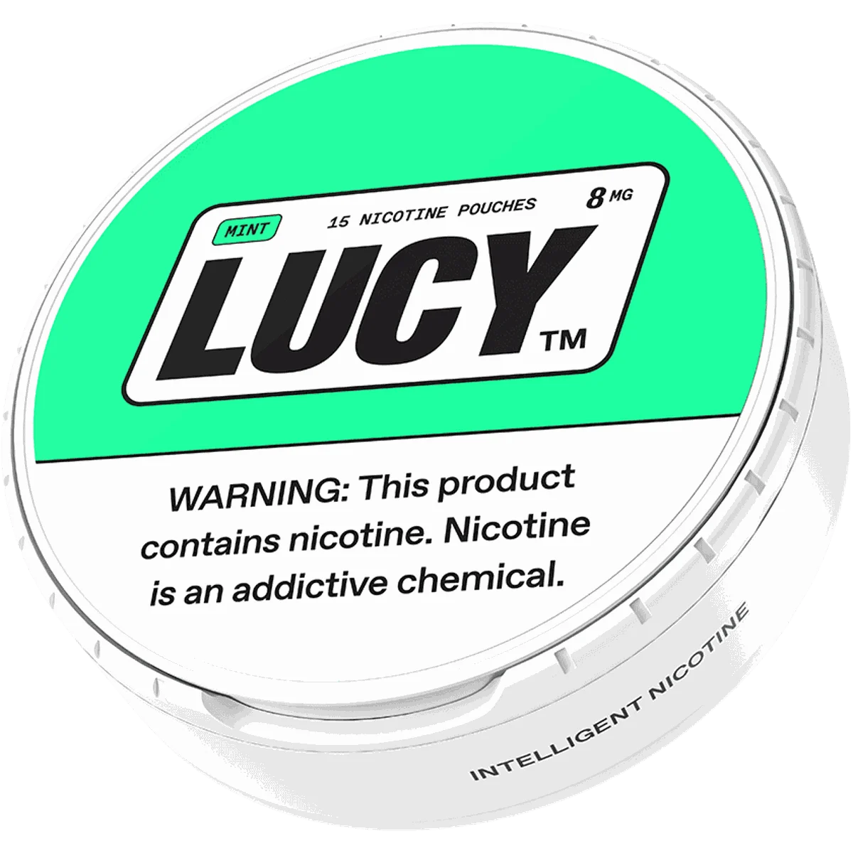 Lucy Mint 8mg