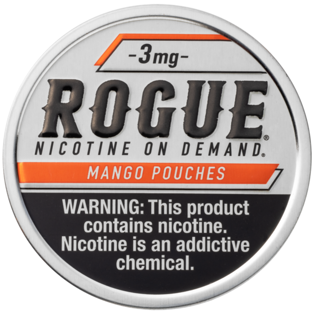 Rogue Mango 3mg