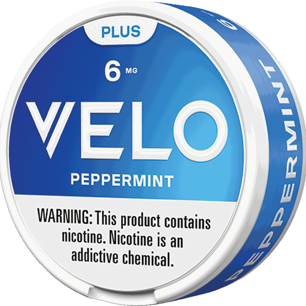 VELO Plus Menthe Poivrée 6 mg