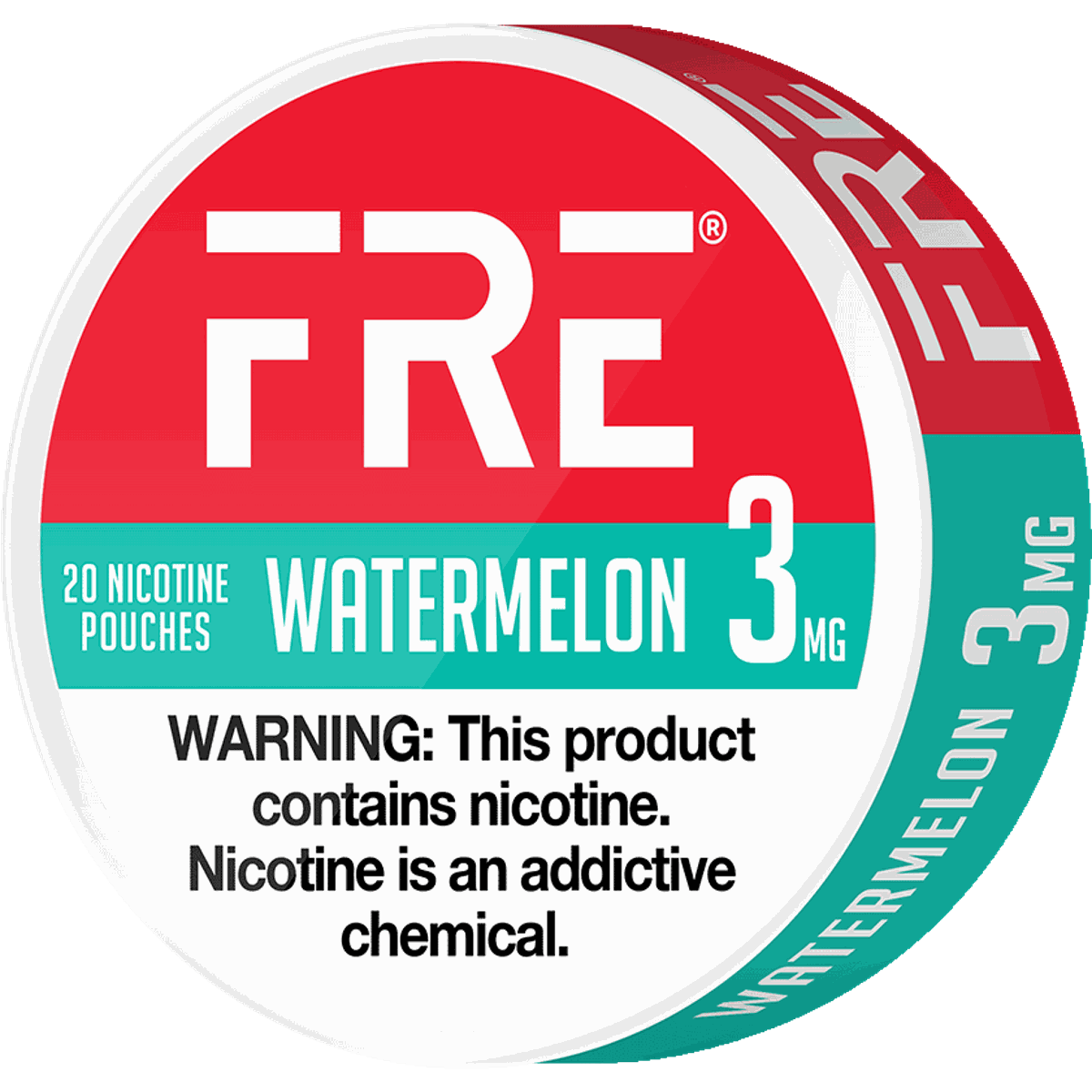 FRE Watermelon 3mg
