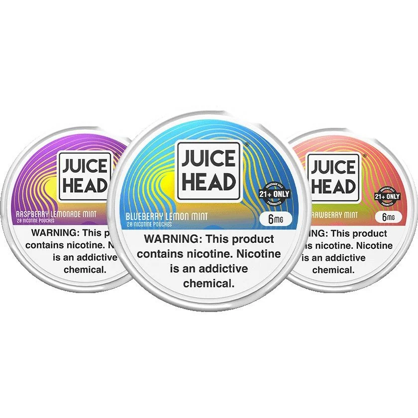 Forfait de pilote Juice Head Mixpack