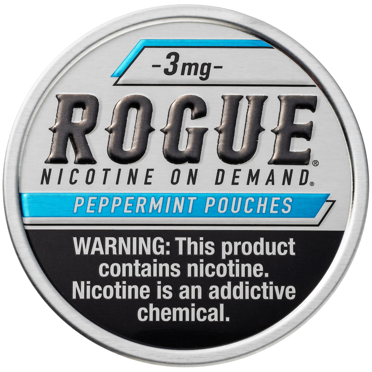 Rogue Peppermint 3mg