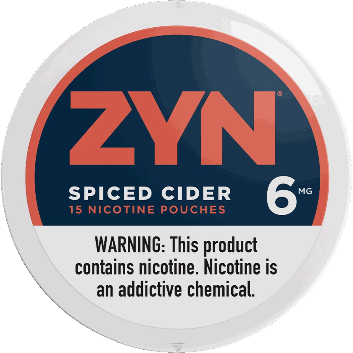 ZYN Cidre Épicé 6mg