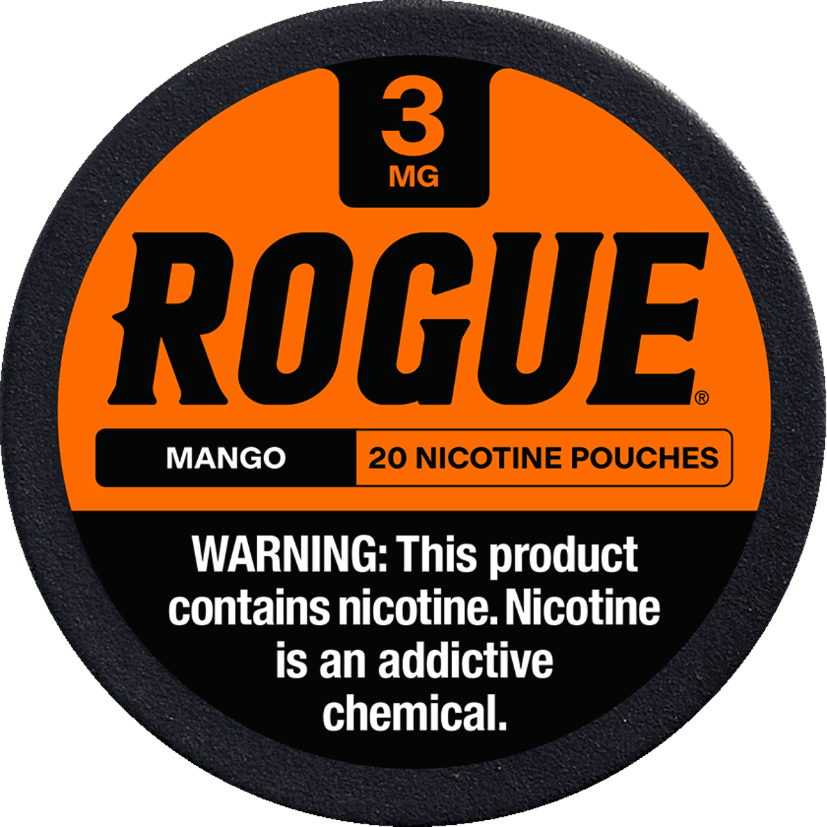 Rogue Mango 3mg