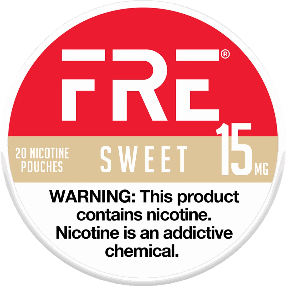 FRE Sweet 15mg