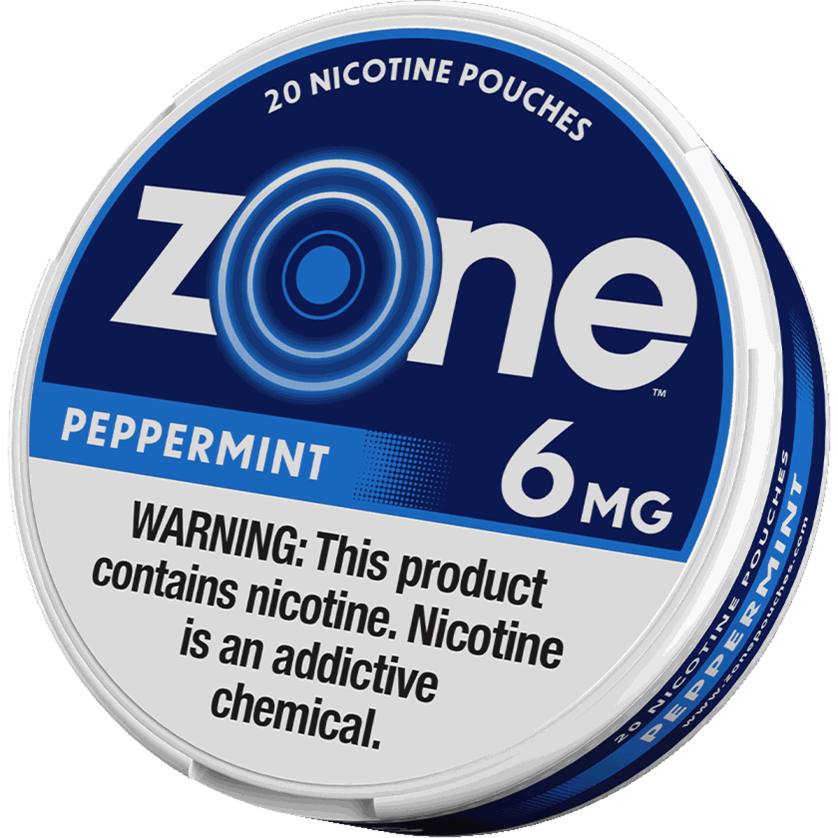 zone Peppermint 6mg