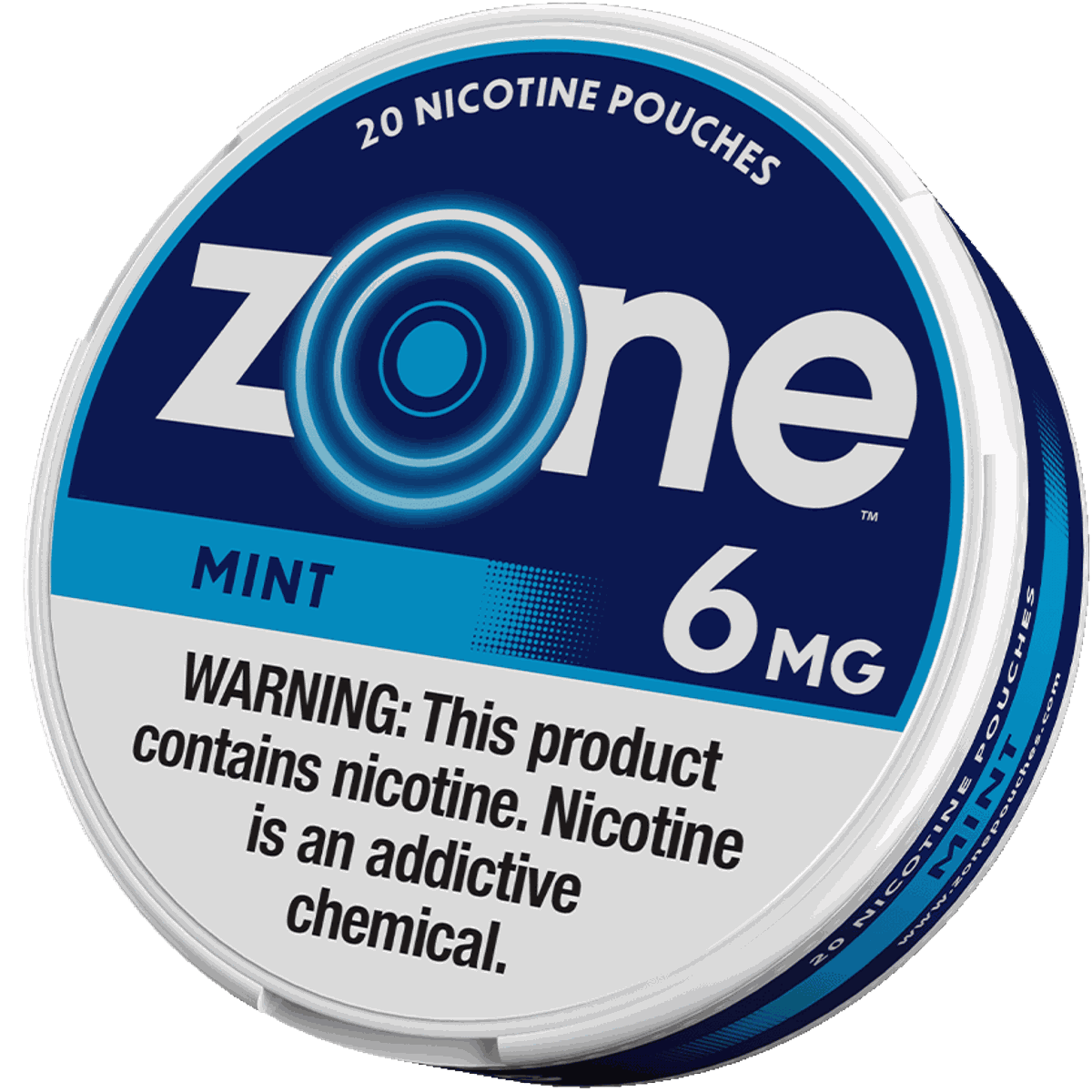 zone Mint 6mg