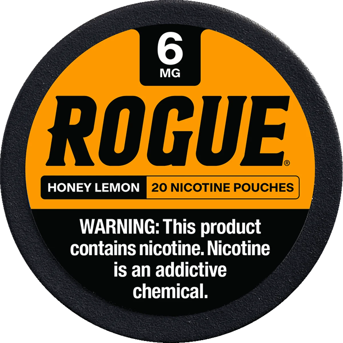 Rogue Honey Lemon 6mg