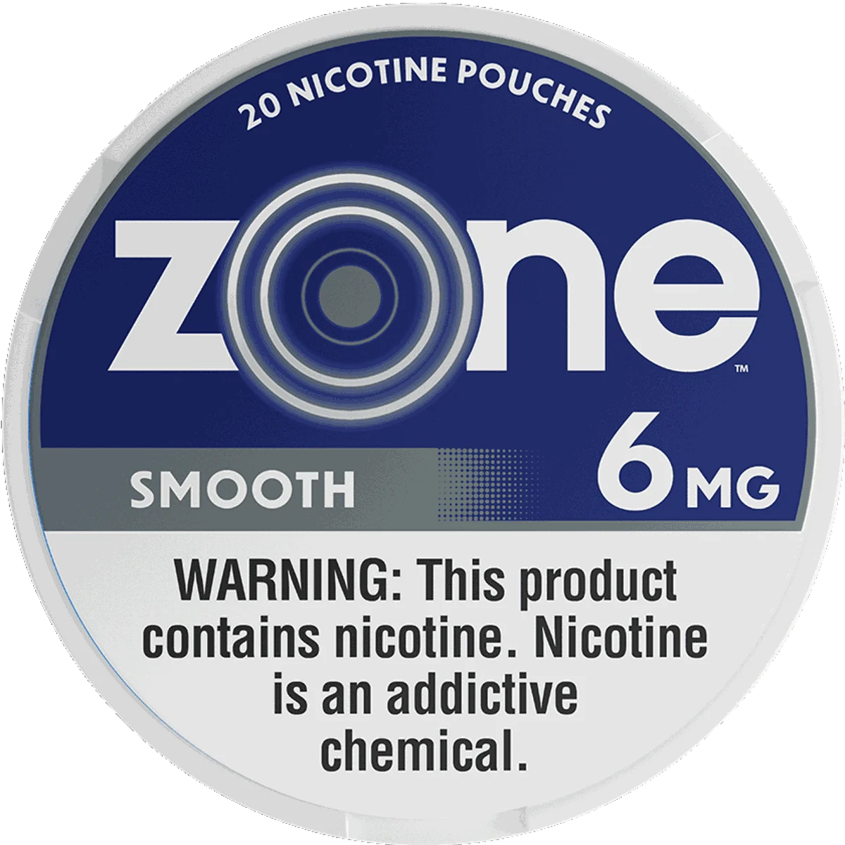 zone Smooth 6mg