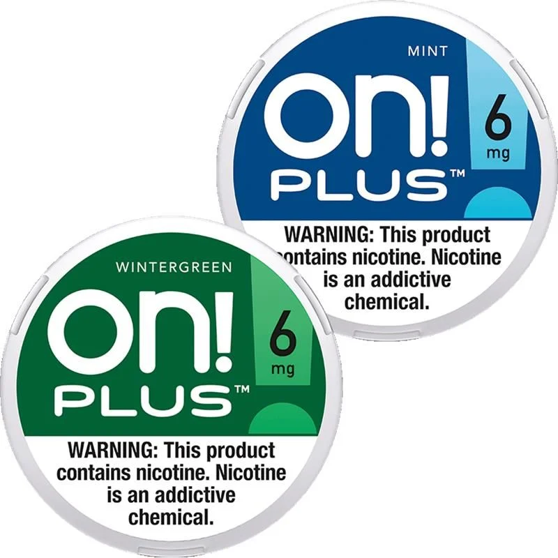 On! Plus 6mg Duo