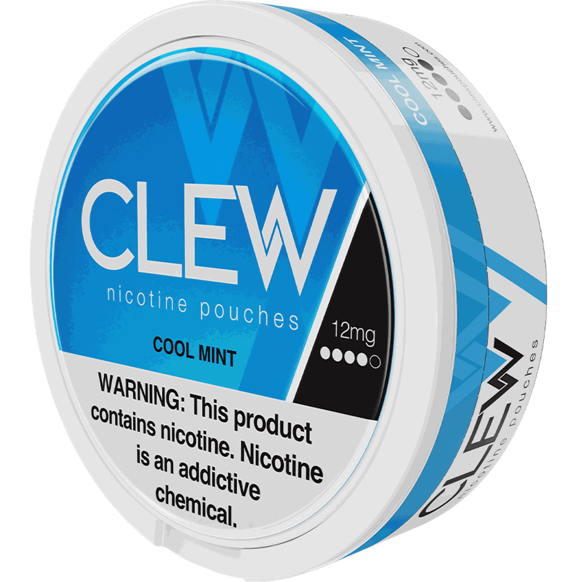 CLEW Cool Mint 12mg