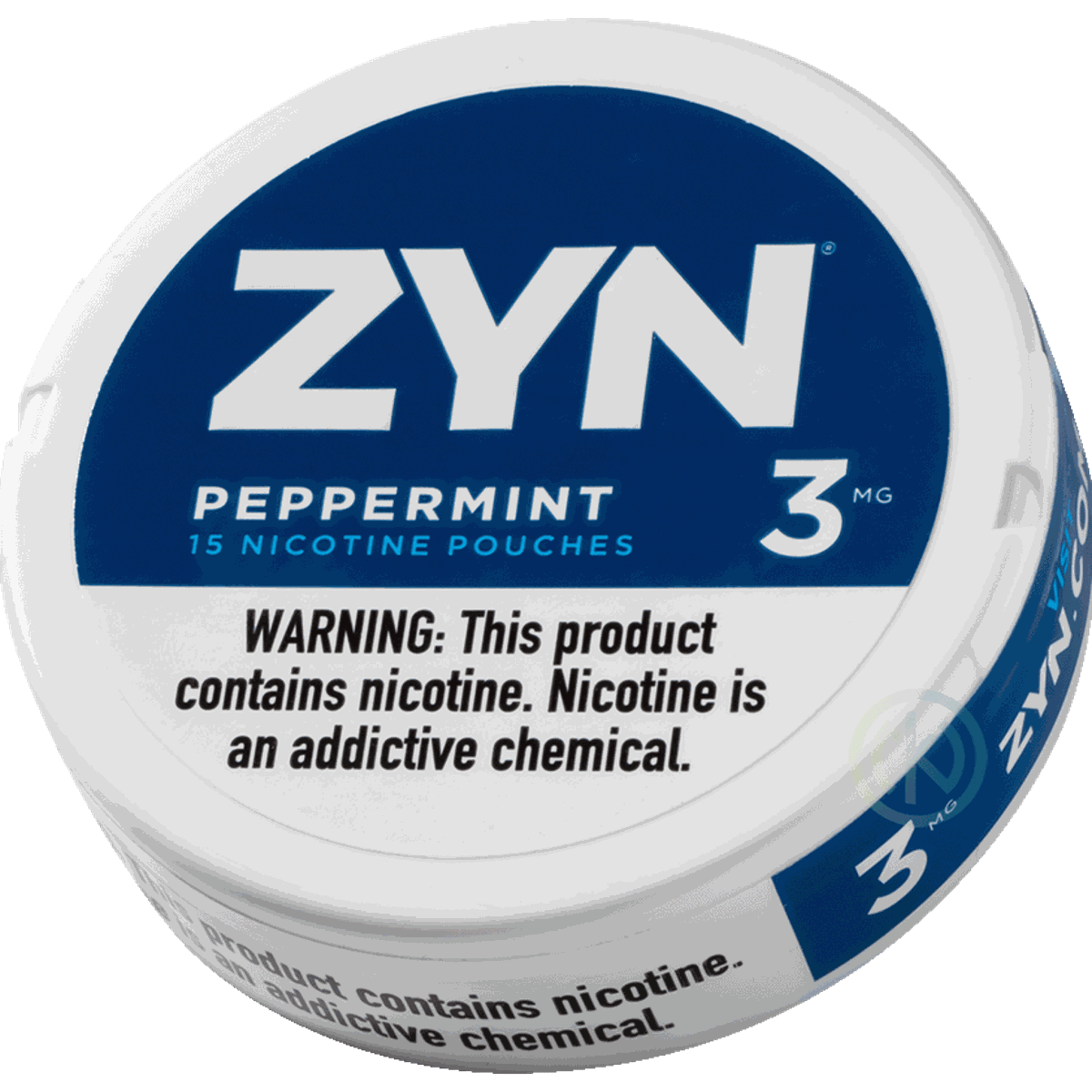 ZYN Menthe 3 mg